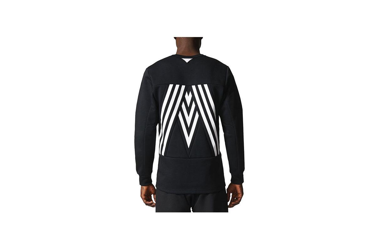 adidas Originals White Mountaineering Crew Sweat 